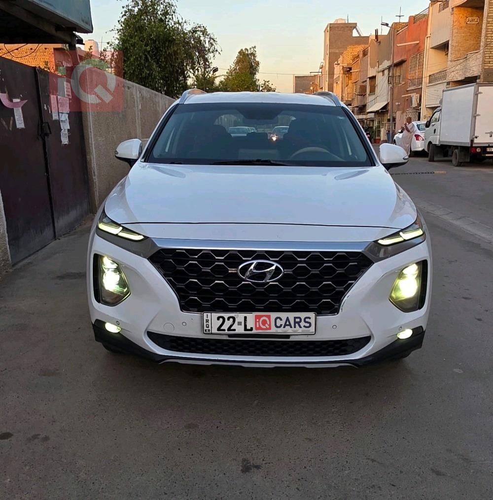 هيونداي سانتافي